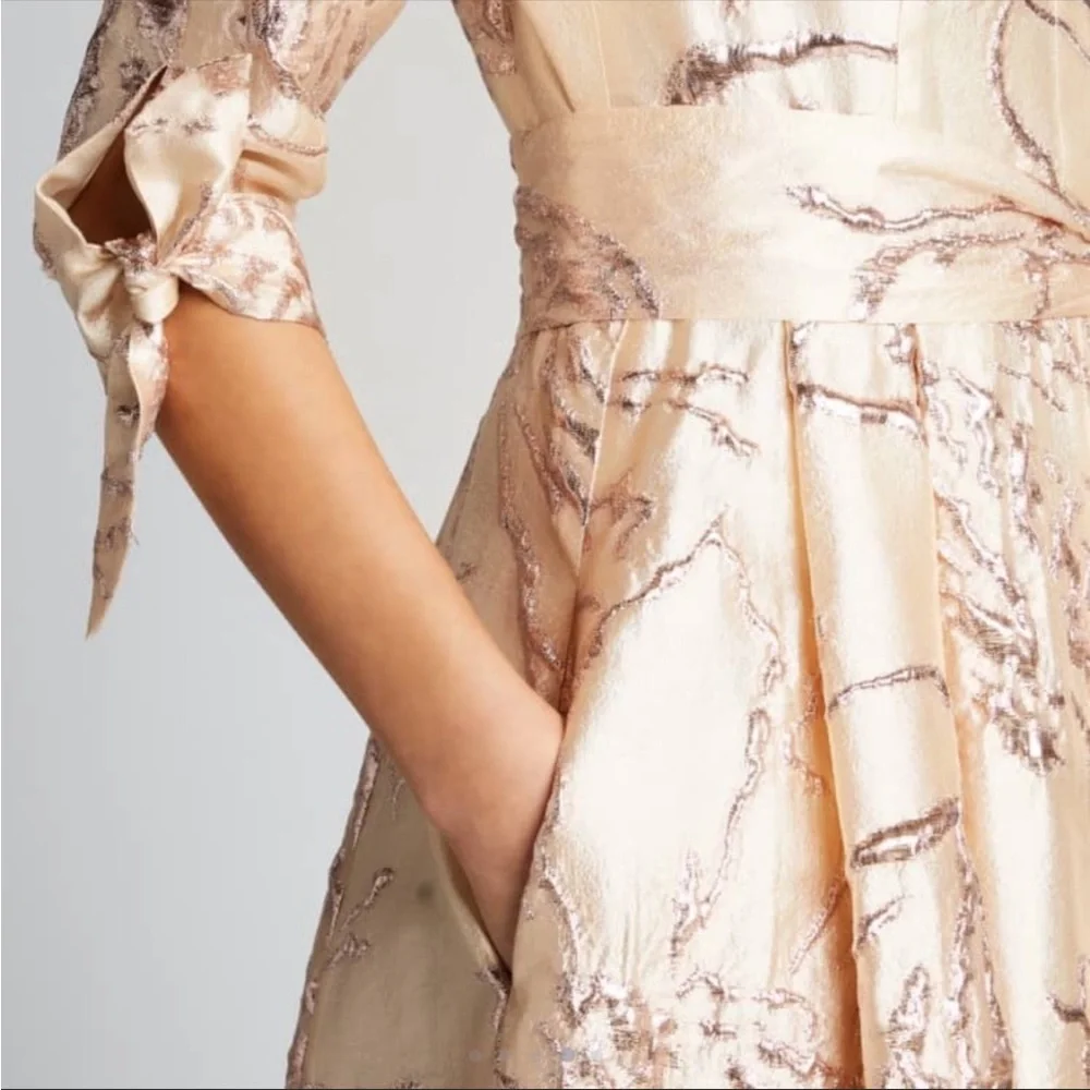 Rickie Freeman size 6 Gown - Picture 4 of 10